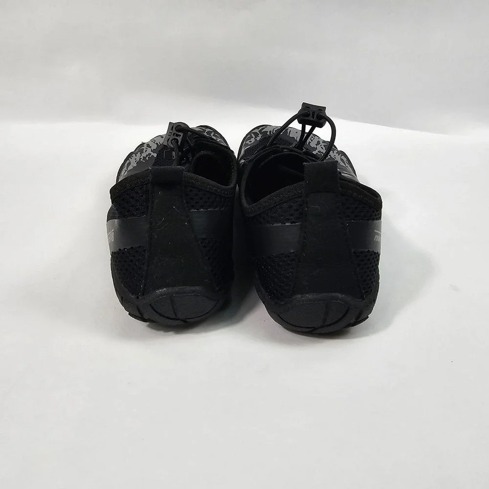 NORTIV 8 Kids Water Shoes Unisex US Sz 5 Outdoor Quick Dry Barefoot Sports Shoes